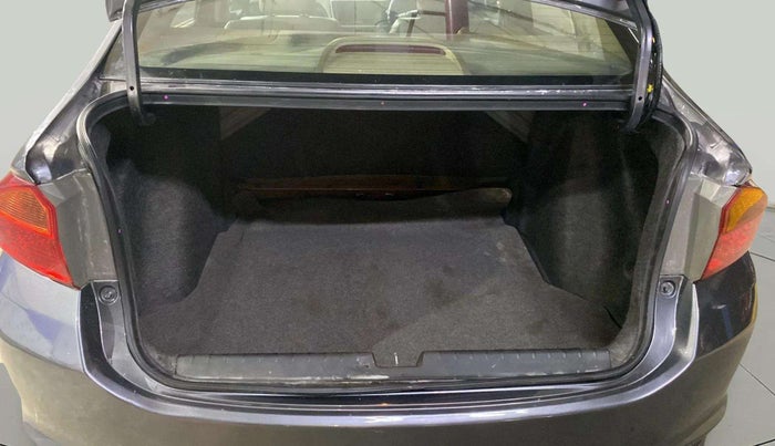 2018 Honda City 1.5L I-VTEC VX, Petrol, Manual, 68,688 km, Boot Inside