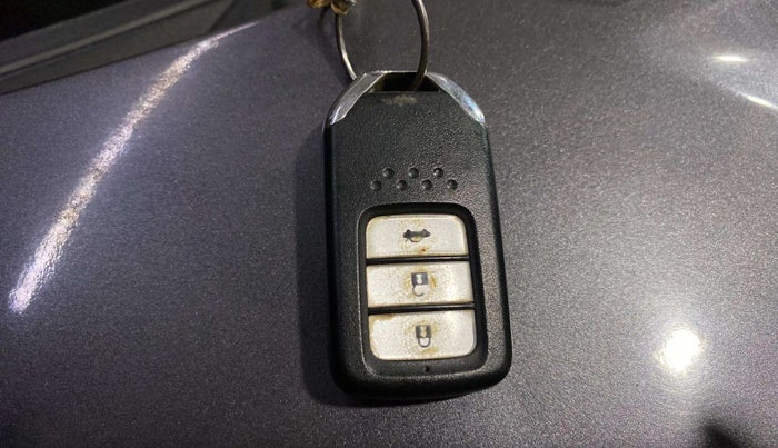 2018 Honda City 1.5L I-VTEC VX, Petrol, Manual, 68,688 km, Key Close Up
