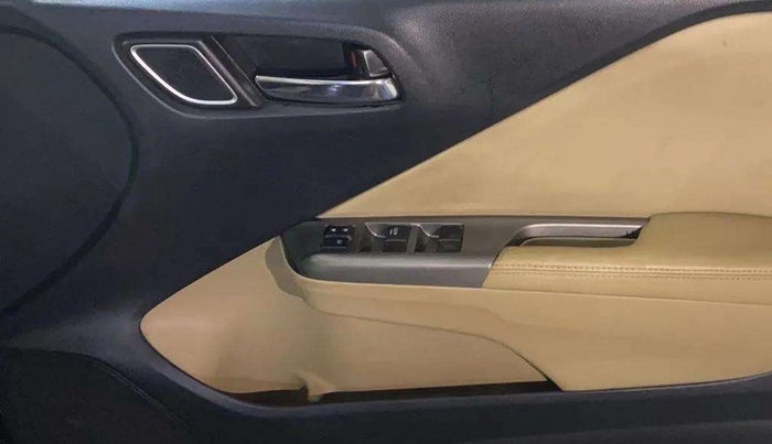 2018 Honda City 1.5L I-VTEC VX, Petrol, Manual, 68,688 km, Driver Side Adjustment Panel