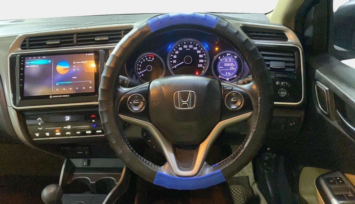 2018 Honda City 1.5L I-VTEC VX, Petrol, Manual, 68,688 km, Steering Wheel Close Up