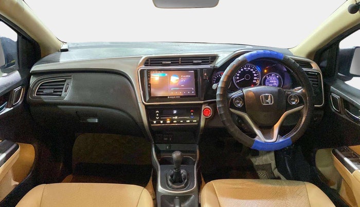 2018 Honda City 1.5L I-VTEC VX, Petrol, Manual, 68,688 km, Dashboard