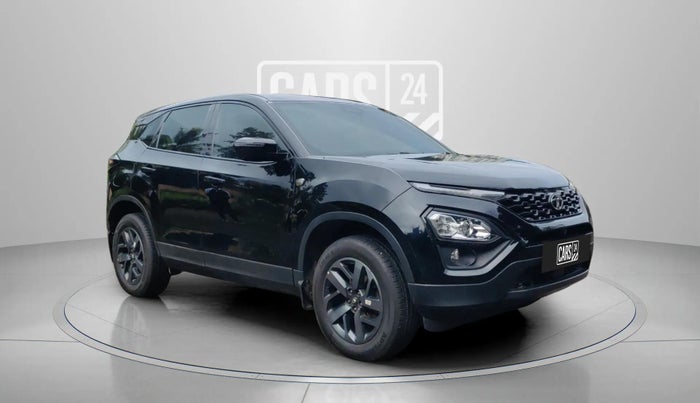 2023 Tata Harrier XZA PLUS O DARK EDITION, Diesel, Automatic, 11,544 km, Right Front Diagonal