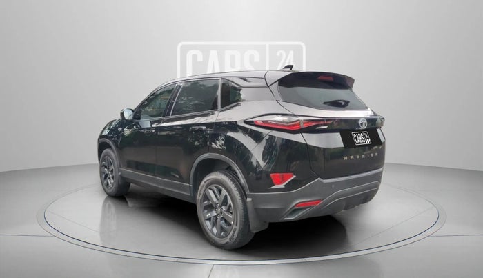 2023 Tata Harrier XZA PLUS O DARK EDITION, Diesel, Automatic, 11,544 km, Left Back Diagonal