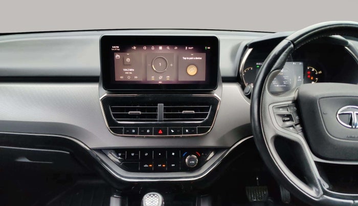2023 Tata Harrier XZA PLUS O DARK EDITION, Diesel, Automatic, 11,544 km, Air Conditioner
