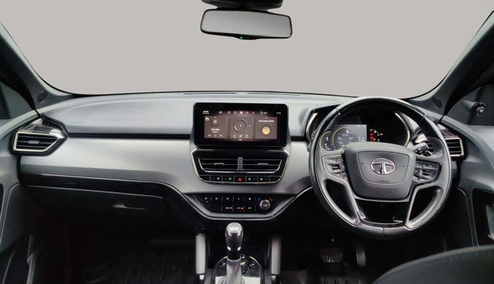 2023 Tata Harrier XZA PLUS O DARK EDITION, Diesel, Automatic, 11,544 km, Dashboard