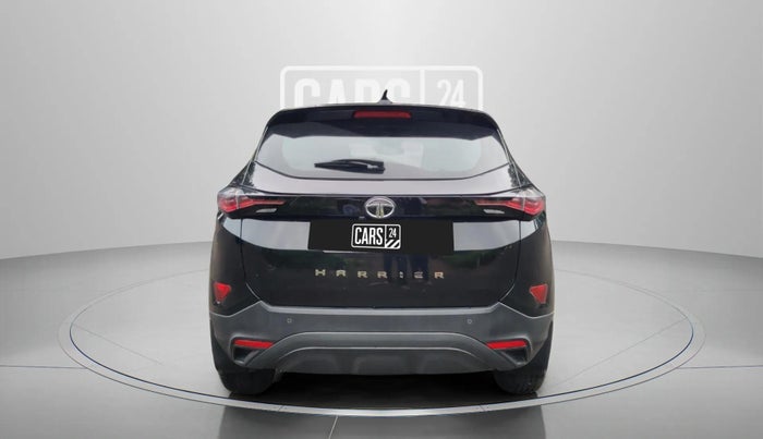 2023 Tata Harrier XZA PLUS O DARK EDITION, Diesel, Automatic, 11,544 km, Back/Rear