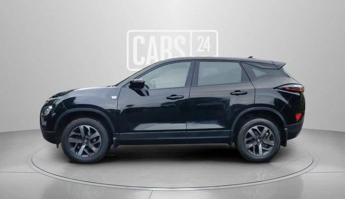 2023 Tata Harrier XZA PLUS O DARK EDITION, Diesel, Automatic, 11,544 km, Left Side