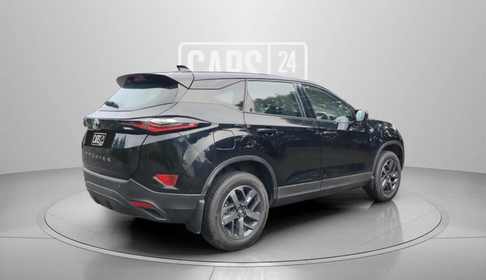2023 Tata Harrier XZA PLUS O DARK EDITION, Diesel, Automatic, 11,544 km, Right Back Diagonal