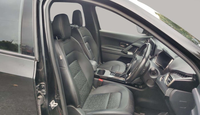 2023 Tata Harrier XZA PLUS O DARK EDITION, Diesel, Automatic, 11,544 km, Right Side Front Door Cabin