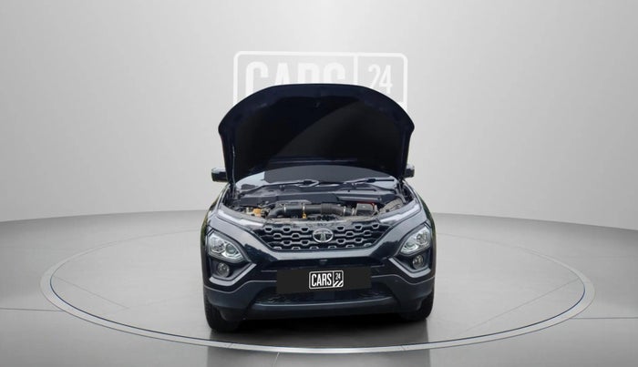 2023 Tata Harrier XZA PLUS O DARK EDITION, Diesel, Automatic, 11,544 km, Open Bonet
