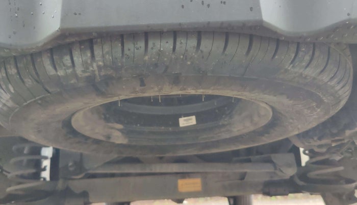 2023 Tata Harrier XZA PLUS O DARK EDITION, Diesel, Automatic, 11,544 km, Spare Tyre