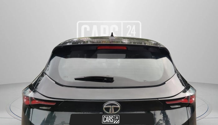 2023 Tata Harrier XZA PLUS O DARK EDITION, Diesel, Automatic, 11,544 km, Rear Windshield