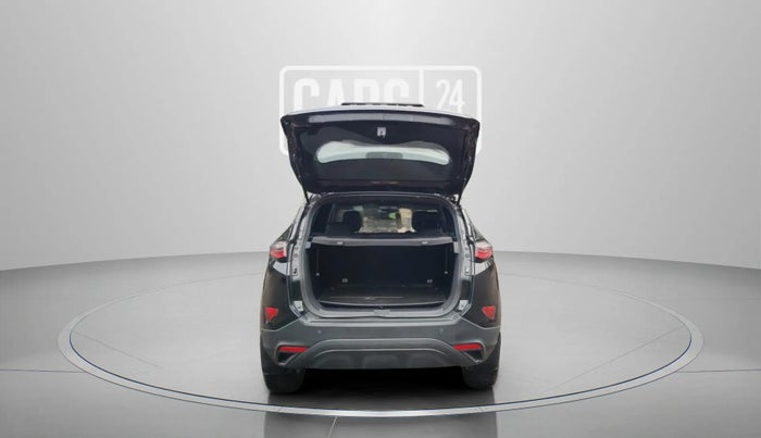 2023 Tata Harrier XZA PLUS O DARK EDITION, Diesel, Automatic, 11,544 km, Boot Door Open