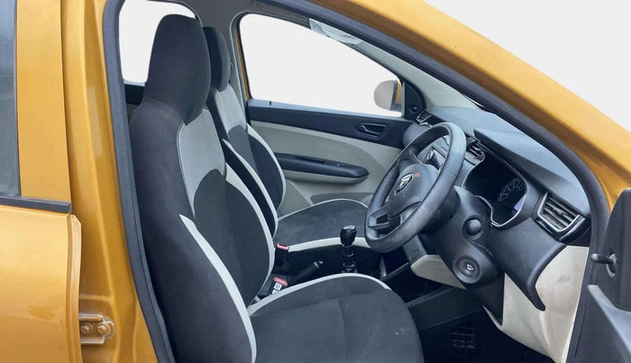 2019 Renault TRIBER RXL MT, Petrol, Manual, 18,371 km, Right Side Front Door Cabin