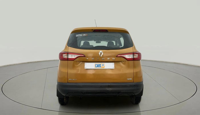 2019 Renault TRIBER RXL MT, Petrol, Manual, 18,371 km, Back/Rear