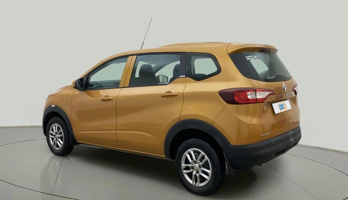 2019 Renault TRIBER RXL MT, Petrol, Manual, 18,371 km, Left Back Diagonal