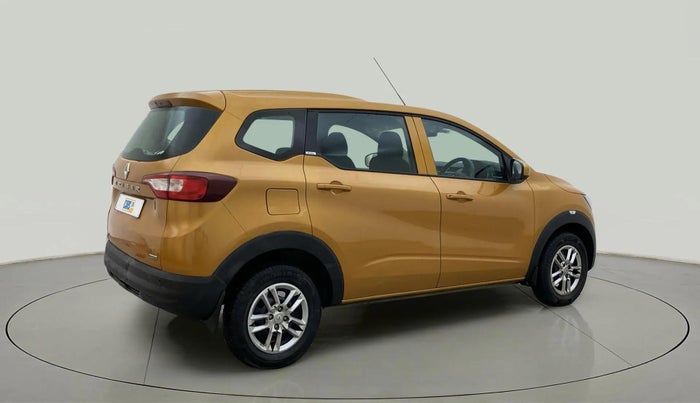 2019 Renault TRIBER RXL MT, Petrol, Manual, 18,371 km, Right Back Diagonal