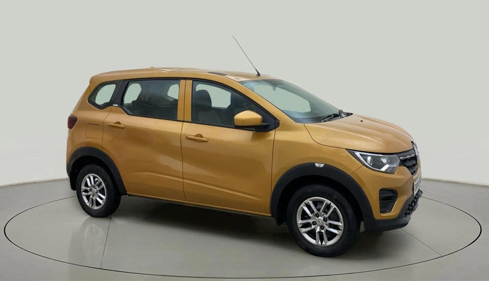 2019 Renault TRIBER RXL MT, Petrol, Manual, 18,371 km, Right Front Diagonal