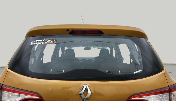 2019 Renault TRIBER RXL MT, Petrol, Manual, 18,371 km, Rear Windshield