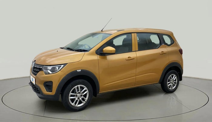 2019 Renault TRIBER RXL MT, Petrol, Manual, 18,371 km, Left Front Diagonal