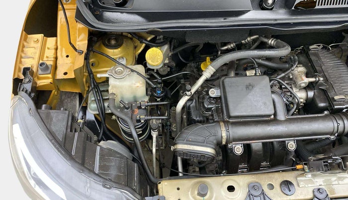 2019 Renault TRIBER RXL MT, Petrol, Manual, 18,371 km, Engine View - Right