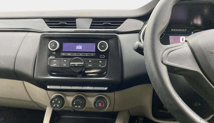 2019 Renault TRIBER RXL MT, Petrol, Manual, 18,371 km, Air Conditioner