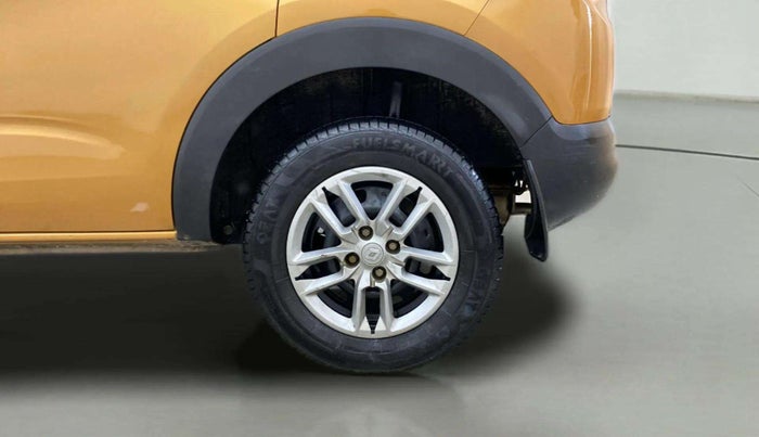 2019 Renault TRIBER RXL MT, Petrol, Manual, 18,371 km, Left Rear Wheel