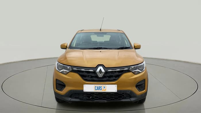 2019 Renault TRIBER RXL MT, Petrol, Manual, 18,371 km, Front