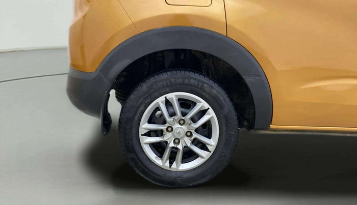 2019 Renault TRIBER RXL MT, Petrol, Manual, 18,371 km, Right Rear Wheel