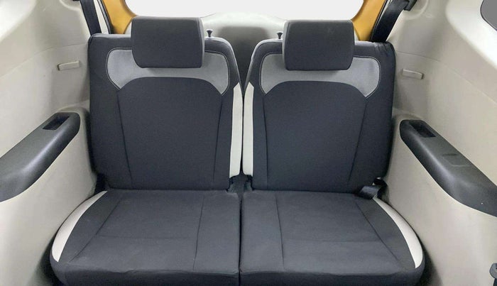 2019 Renault TRIBER RXL MT, Petrol, Manual, 18,371 km, Third Seat Row ( optional )