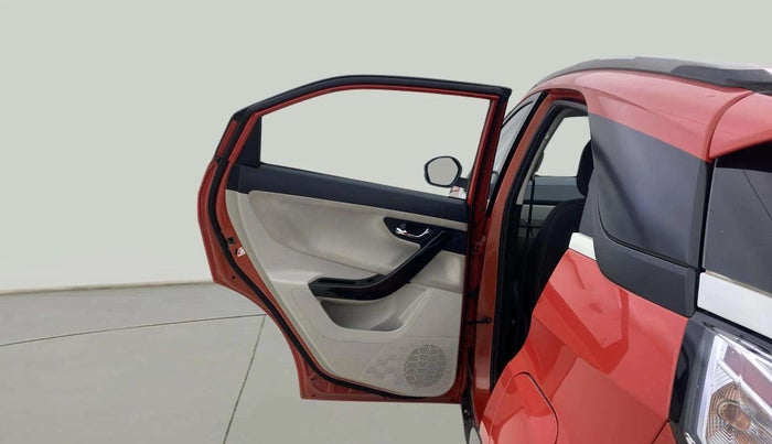 2020 Tata NEXON XZA PLUS SUNROOF PETROL, Petrol, Automatic, 38,435 km, LHS Rear Door