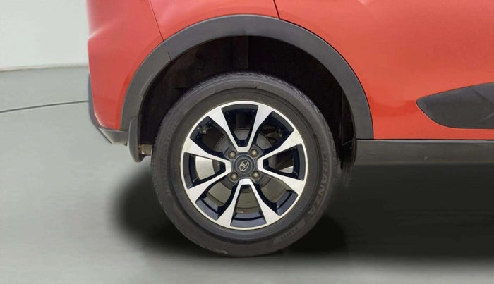 2020 Tata NEXON XZA PLUS SUNROOF PETROL, Petrol, Automatic, 38,435 km, Right Rear Wheel