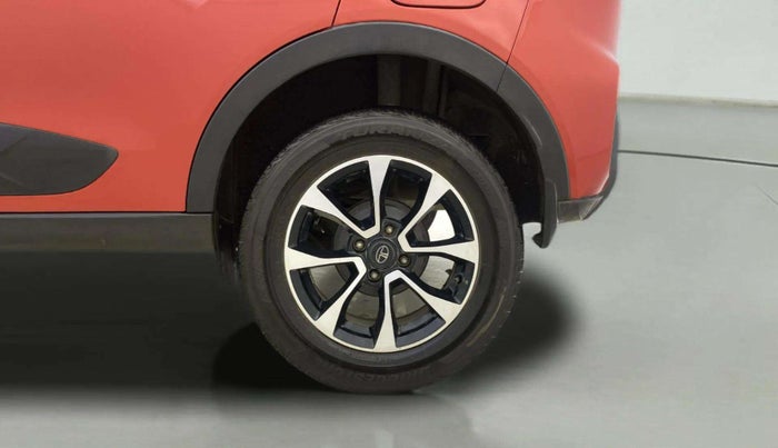 2020 Tata NEXON XZA PLUS SUNROOF PETROL, Petrol, Automatic, 38,435 km, Left Rear Wheel