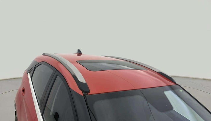2020 Tata NEXON XZA PLUS SUNROOF PETROL, Petrol, Automatic, 38,435 km, Roof