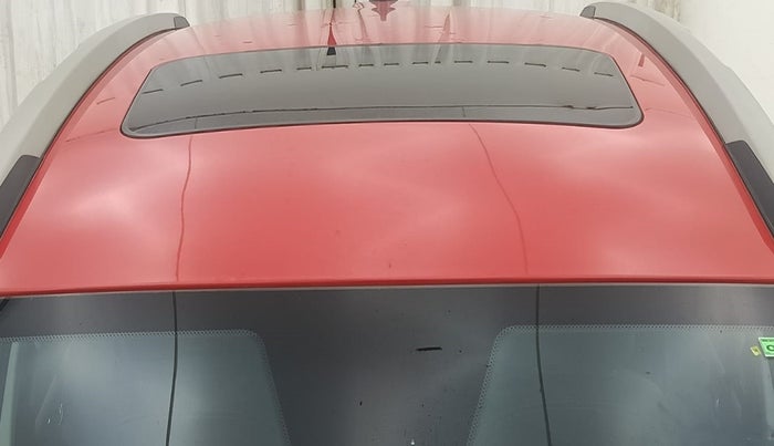 2020 Tata NEXON XZA PLUS SUNROOF PETROL, Petrol, Automatic, 38,435 km, Moonroof/ Sunroof