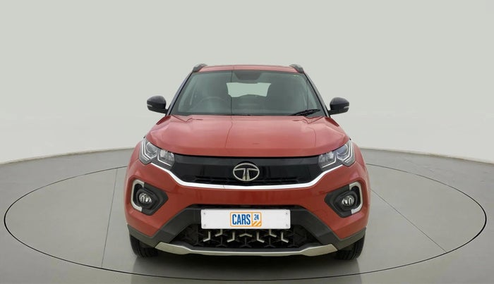 2020 Tata NEXON XZA PLUS SUNROOF PETROL, Petrol, Automatic, 38,435 km, Front