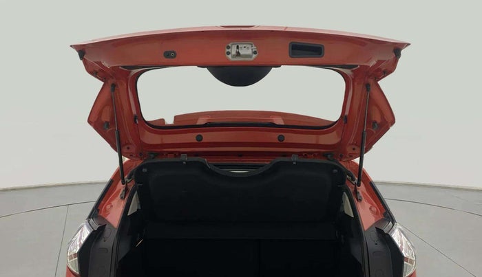 2020 Tata NEXON XZA PLUS SUNROOF PETROL, Petrol, Automatic, 38,435 km, Boot Door Open