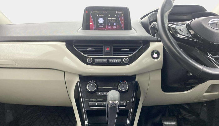 2020 Tata NEXON XZA PLUS SUNROOF PETROL, Petrol, Automatic, 38,435 km, Air Conditioner