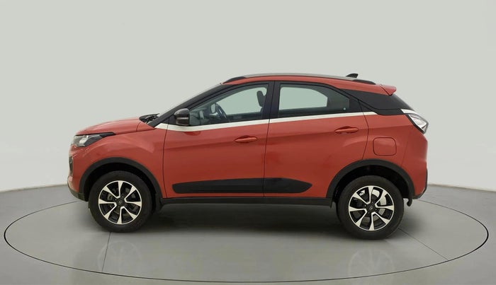2020 Tata NEXON XZA PLUS SUNROOF PETROL, Petrol, Automatic, 38,435 km, Left Side