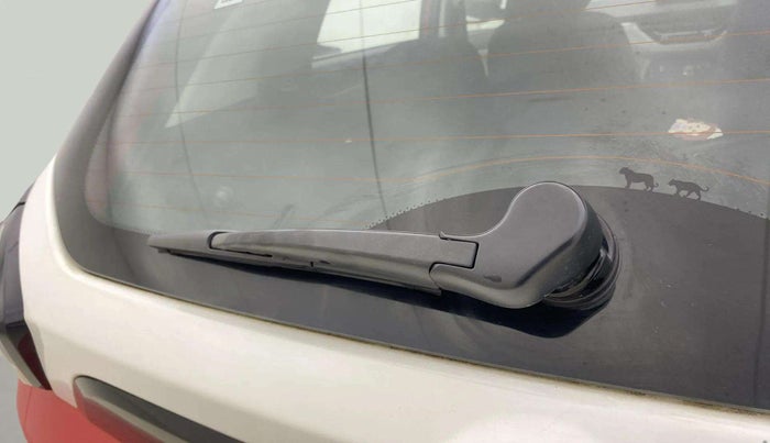 2020 Tata NEXON XZA PLUS SUNROOF PETROL, Petrol, Automatic, 38,435 km, Rear Wiper