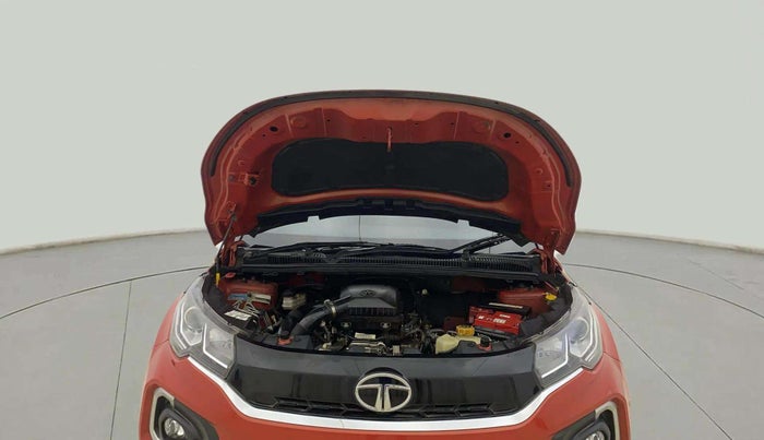2020 Tata NEXON XZA PLUS SUNROOF PETROL, Petrol, Automatic, 38,435 km, Open Bonet