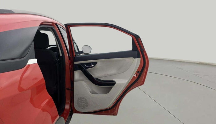 2020 Tata NEXON XZA PLUS SUNROOF PETROL, Petrol, Automatic, 38,435 km, RHS Rear Door