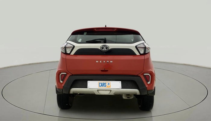 2020 Tata NEXON XZA PLUS SUNROOF PETROL, Petrol, Automatic, 38,435 km, Back/Rear