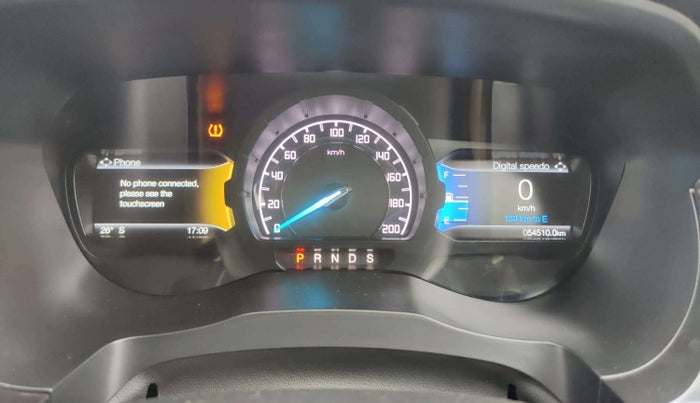2021 Ford Endeavour TITANIUM PLUS 2.0 4X4 AT SUNROOF, Diesel, Automatic, 54,509 km, Odometer Image
