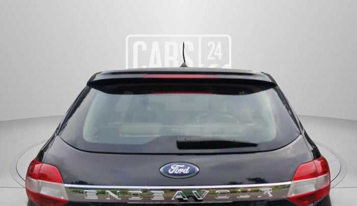 2021 Ford Endeavour TITANIUM PLUS 2.0 4X4 AT SUNROOF, Diesel, Automatic, 54,509 km, Rear Windshield