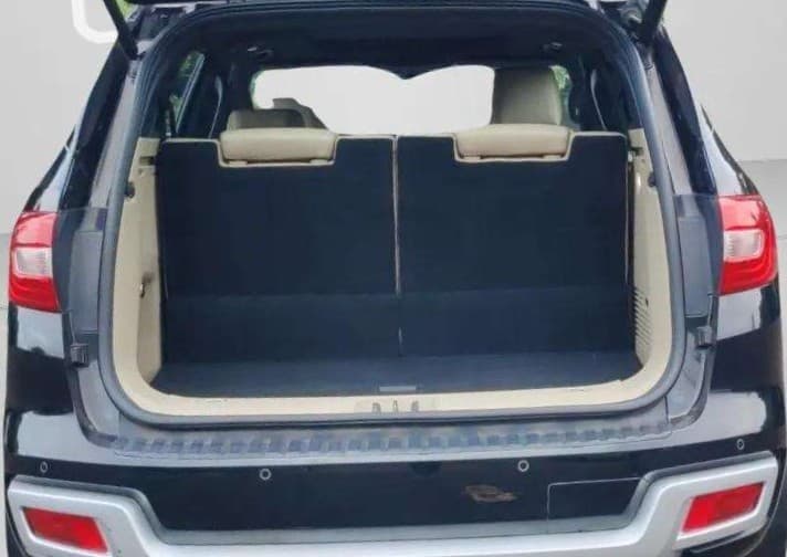 2021 Ford Endeavour TITANIUM PLUS 2.0 4X4 AT SUNROOF, Diesel, Automatic, 54,509 km, Boot Open Zoomed View