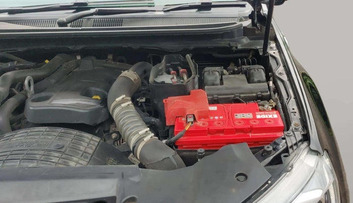 2021 Ford Endeavour TITANIUM PLUS 2.0 4X4 AT SUNROOF, Diesel, Automatic, 54,509 km, Engine View - Left