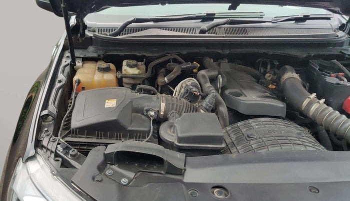 2021 Ford Endeavour TITANIUM PLUS 2.0 4X4 AT SUNROOF, Diesel, Automatic, 54,509 km, Engine View - Right