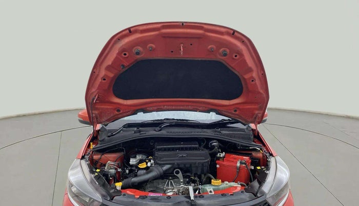 2020 Tata Tiago XT PETROL, Petrol, Manual, 33,247 km, Open Bonet