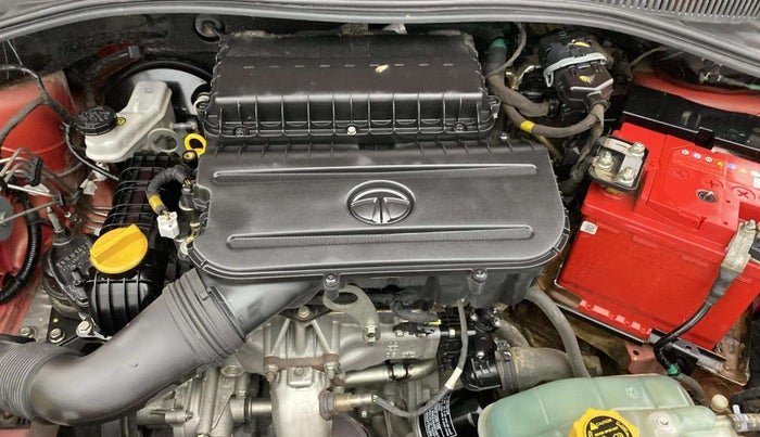 2020 Tata Tiago XT PETROL, Petrol, Manual, 33,247 km, Engine View